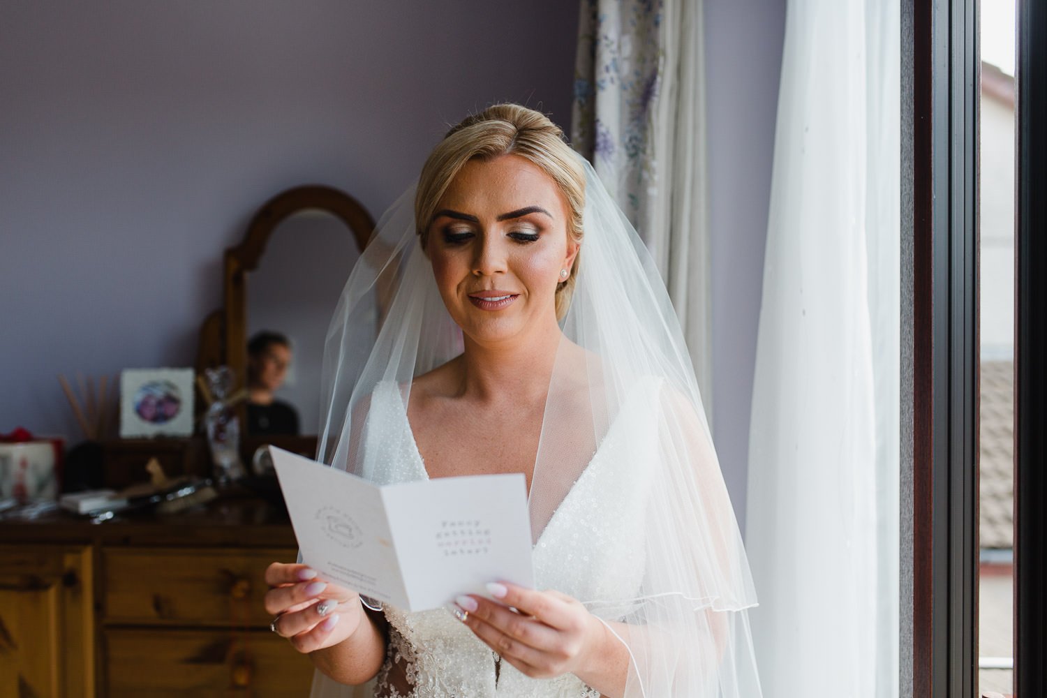 15 Bridal Prep Real Moments South Wales Wedding Photography.jpg