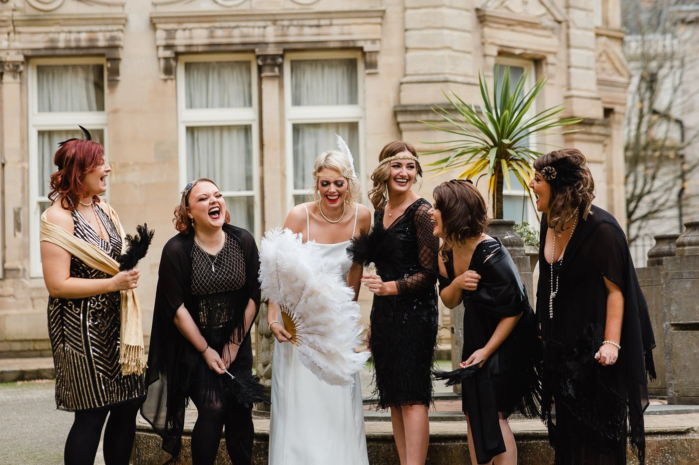 13-bridesmaids-laughing-natural-wedding-photography-Exchange-Hotel.jpg