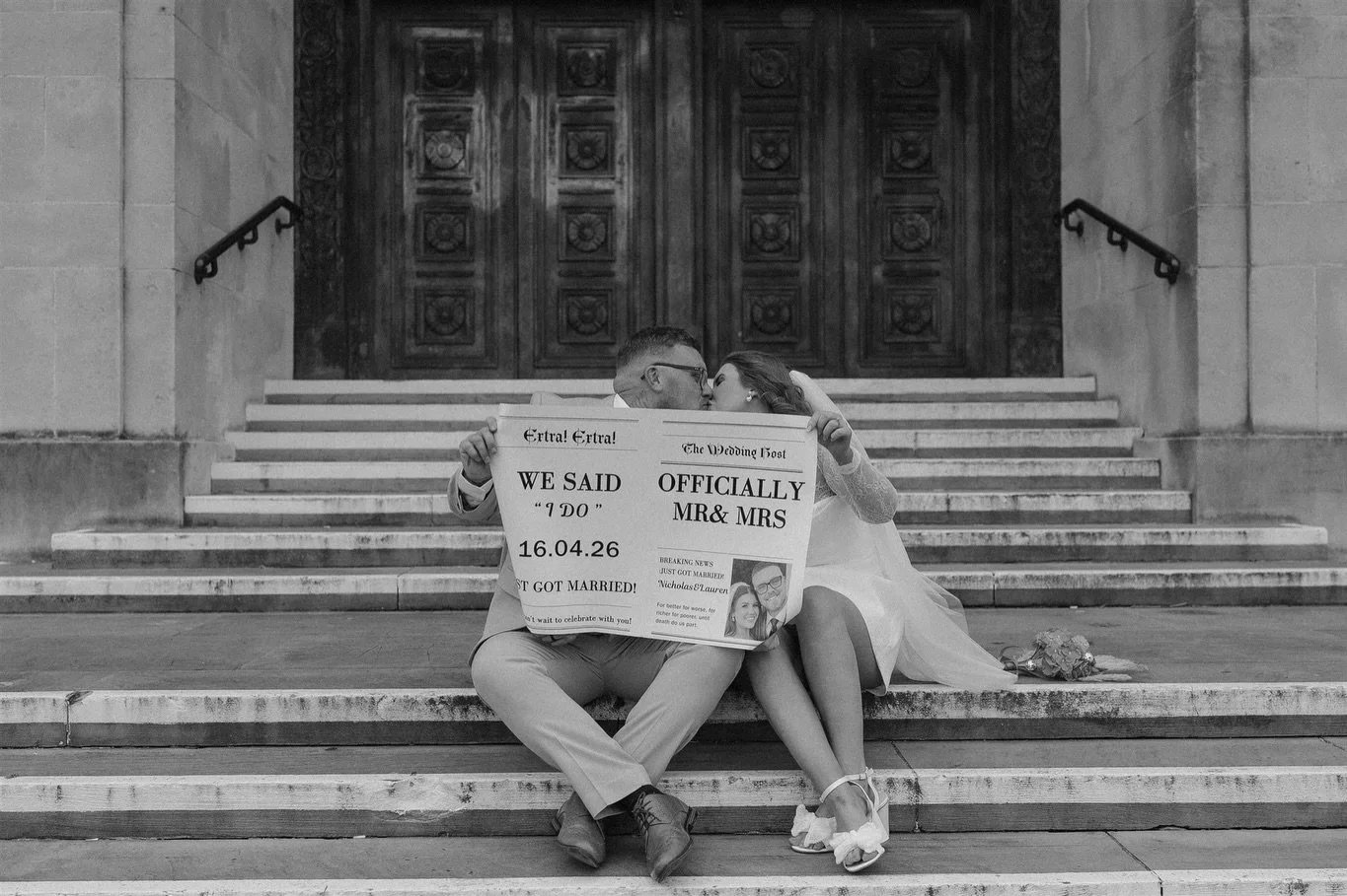 Can we all agree that couples are absolutely smashing wedding traditions lately?

I&rsquo;m seeing more and more intimate weddings, elopements and days planned completely on their own terms, and I am loving every second of it.

No rules. No pressure.