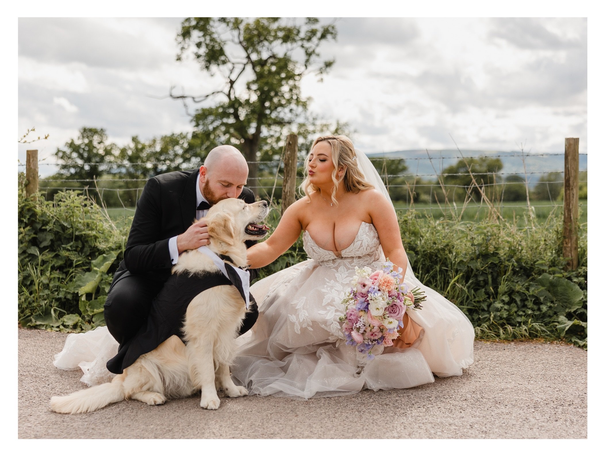 When Malcolm&rsquo;s parents got married, it was one of those wedding days that perfectly summed up everything I love about this job.

A day overflowing with joy, kindness, happy tears and people who genuinely adore each other.

As the evening ended,