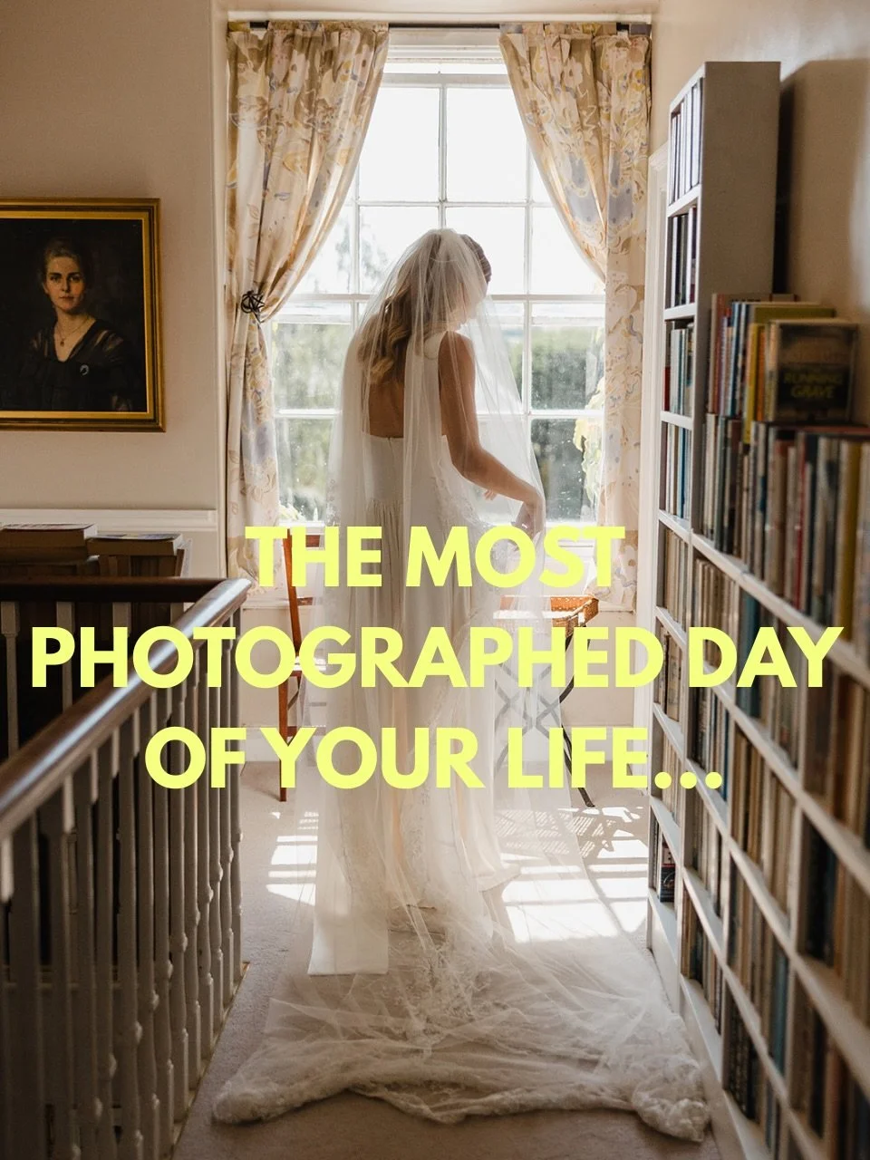 Just FYI. 

If this sounds like you, you may have just found your photographer. 🙌🏼❤️

#ukweddingphotographer #cotswoldsweddingphotographer #weddingtips #southwalesweddingphotographer #authenticweddingphotography