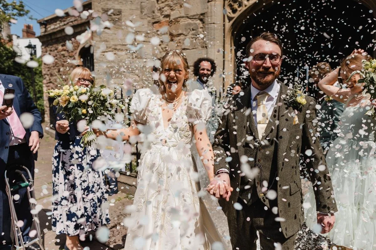 confetti run the mount without bristol