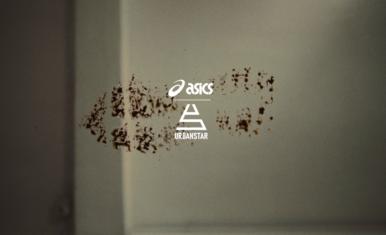 ASICS x UbranStar