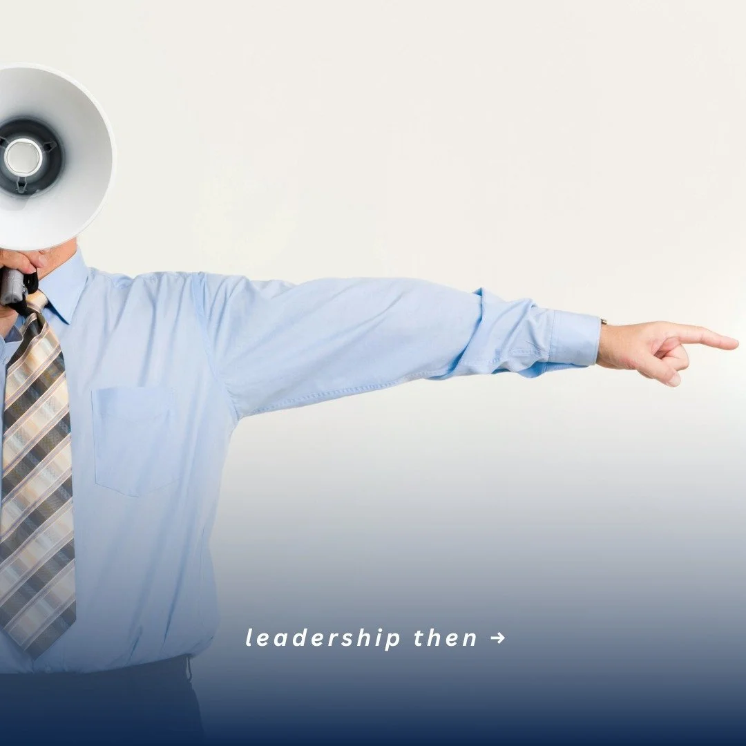 Leadership looks different today.

Old-school leadership = Command and control.
Modern leadership = Strategy, influence, and actually knowing what you're doing.

At Peer Advisory Group, we help high-achieving women refine their leadership approach fo