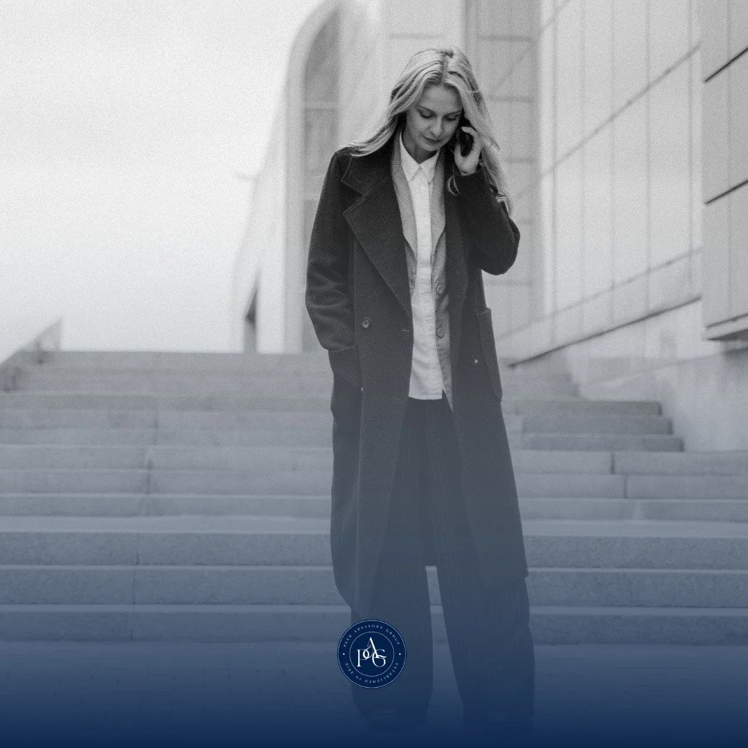 You&rsquo;re allowed to close out the year differently than you planned it.

Less pressure.
More clarity.
Finish strong&mdash;or just finish grounded. 

You got this! 🙌 
#peeradvisorygroup