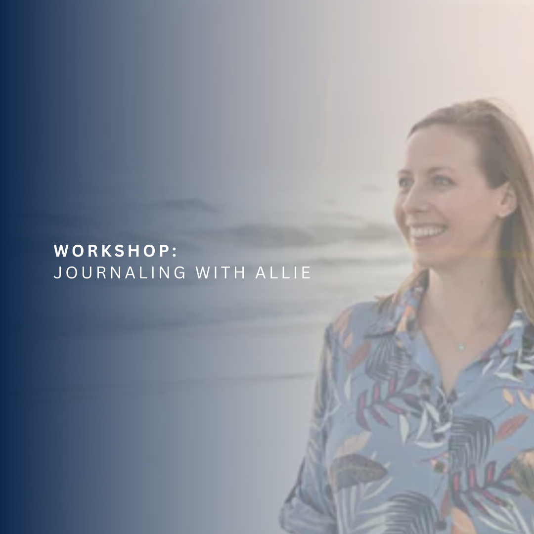 Workshop: Journaling Best Practices with Allie