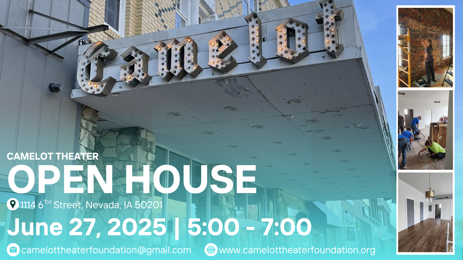 OPEN HOUSE