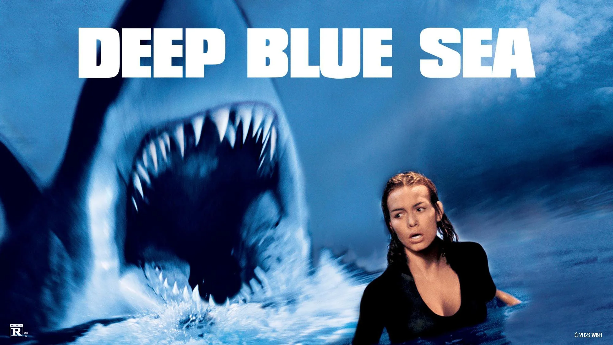 Deep Blue Sea