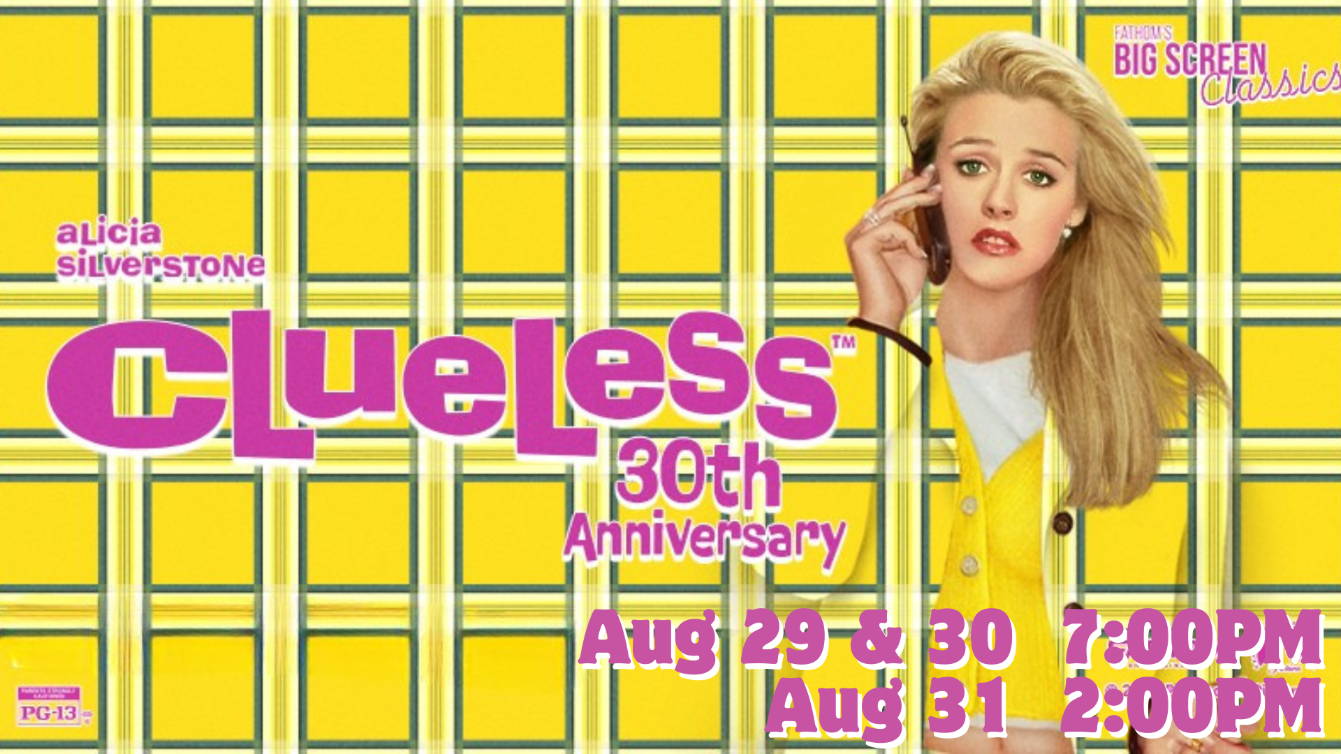 Clueless - 30th Anniversary