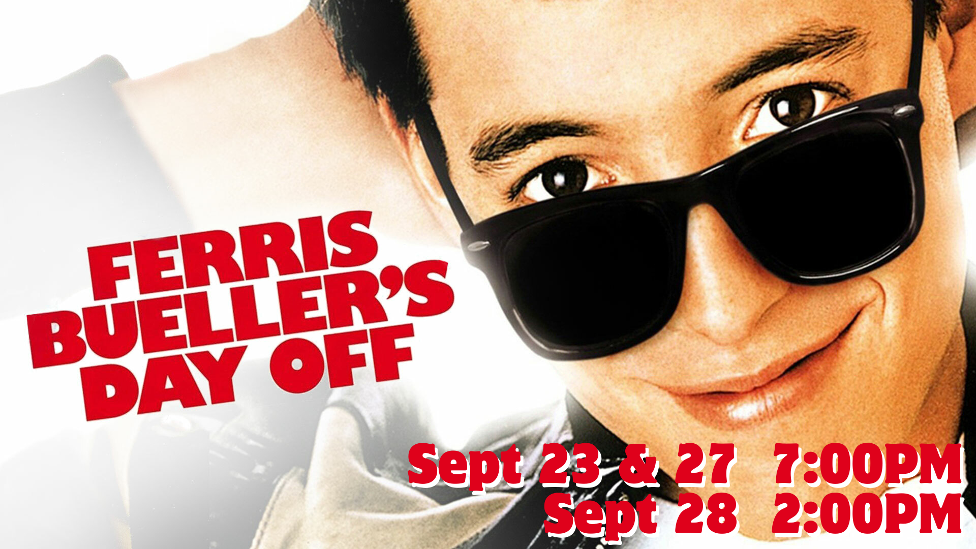 Ferris Bueller's Day Off