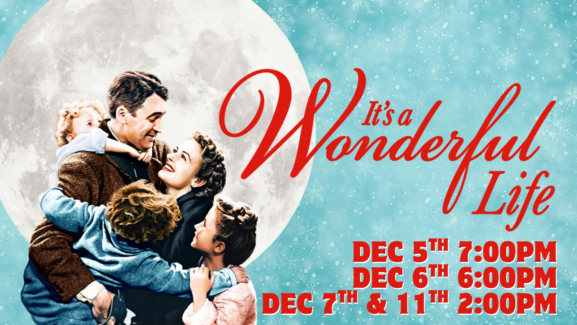 It's a Wonderful Life