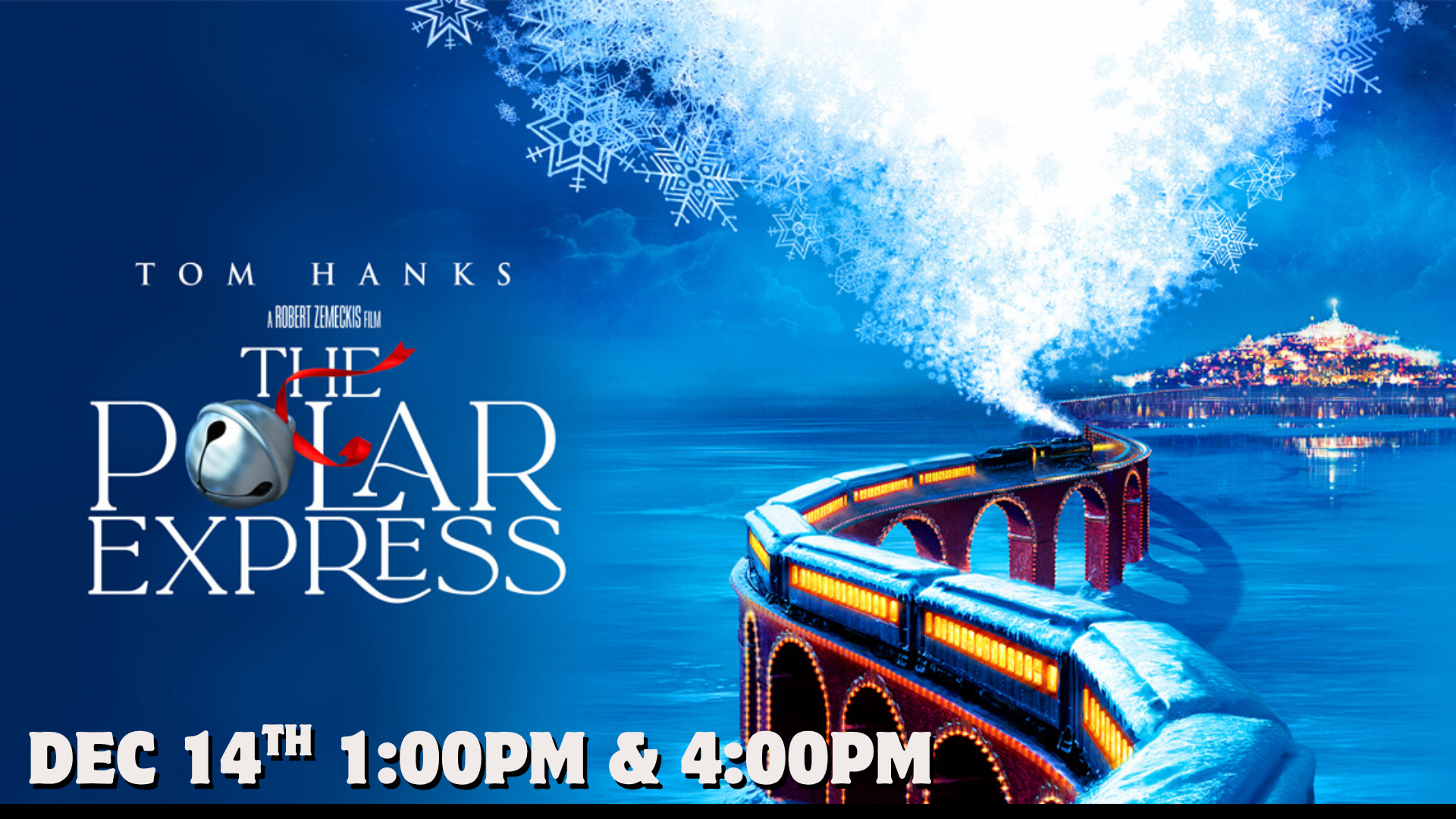 The Polar Express