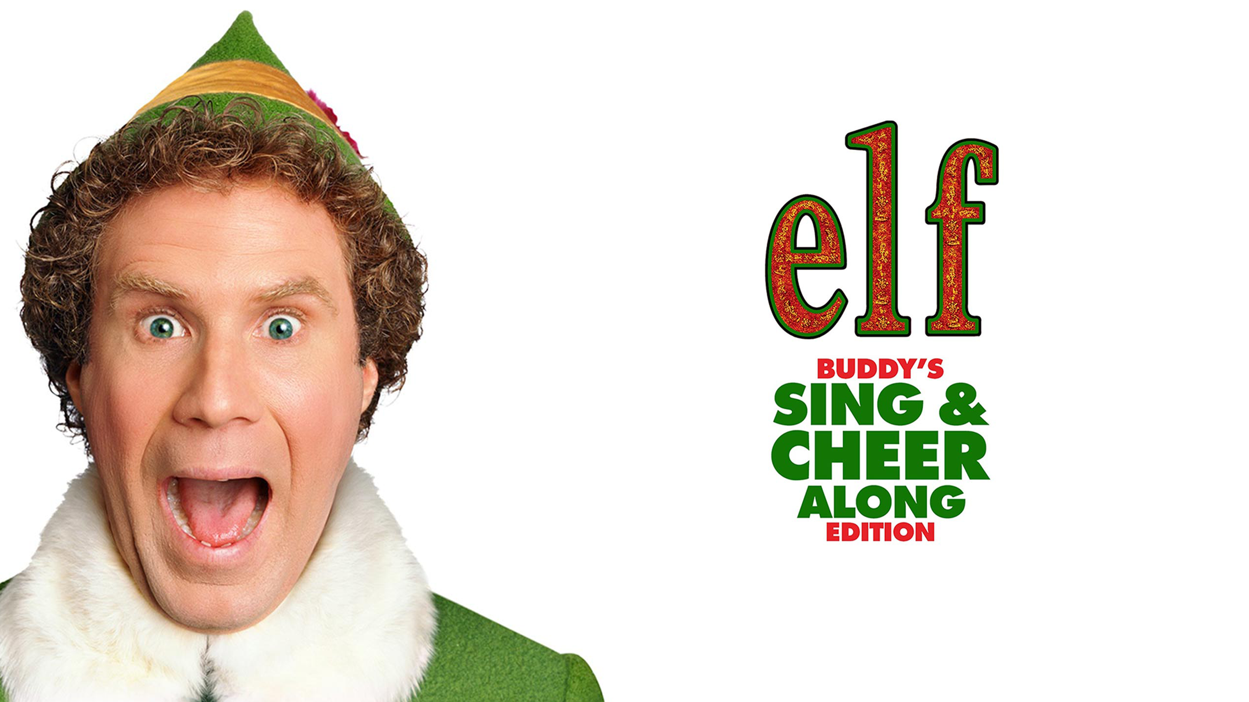 Elf: Buddy's Sing & Cheer Along Edition