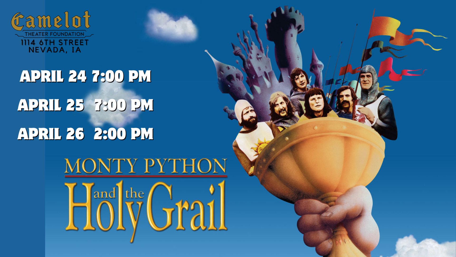Monty Python & the Holy Grail