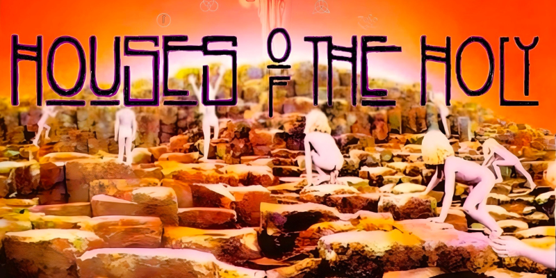 Houses of the Holy--The True Zeppelin Experience