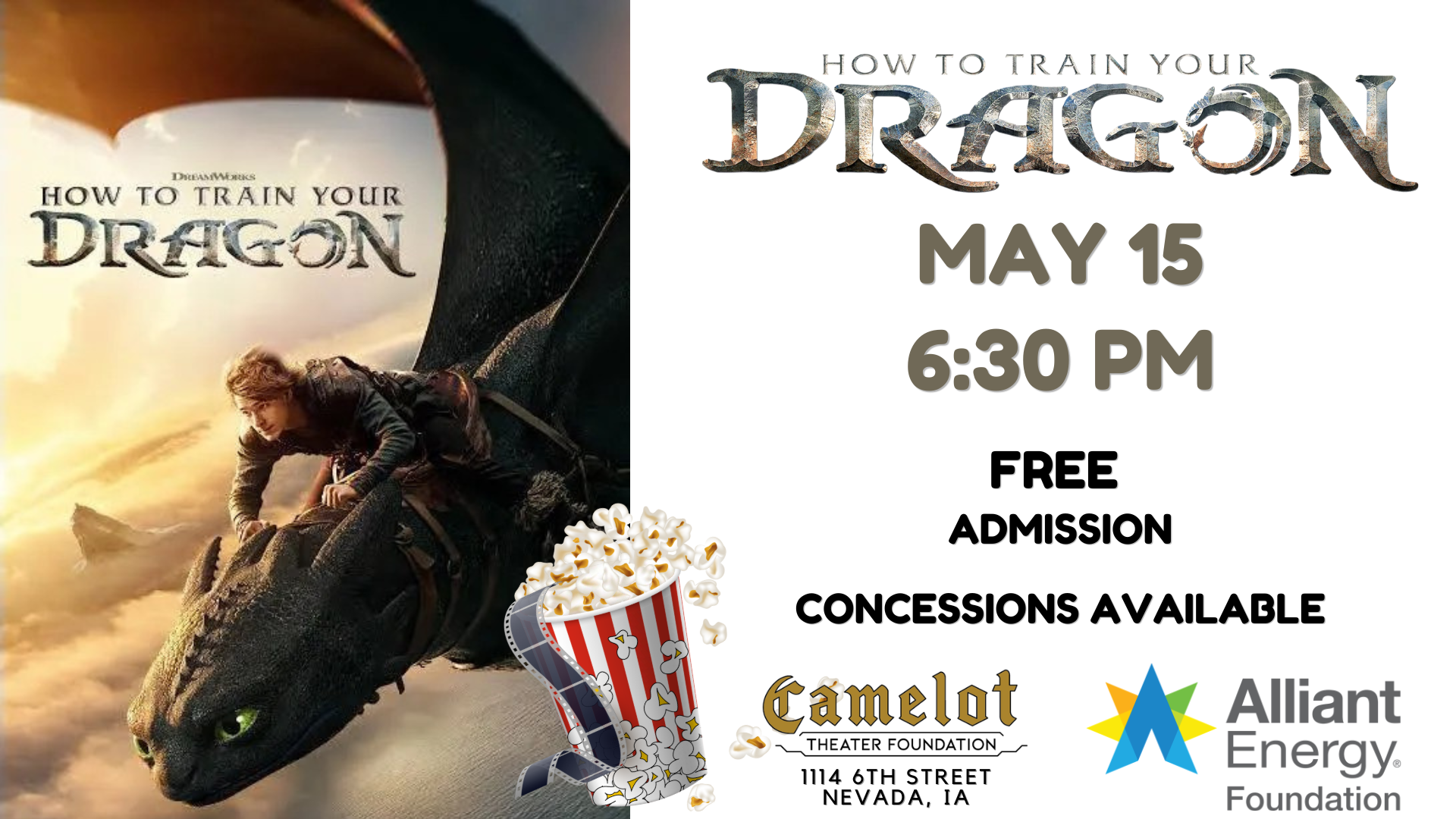 How to Train Your Dragon (2025 live-action film)