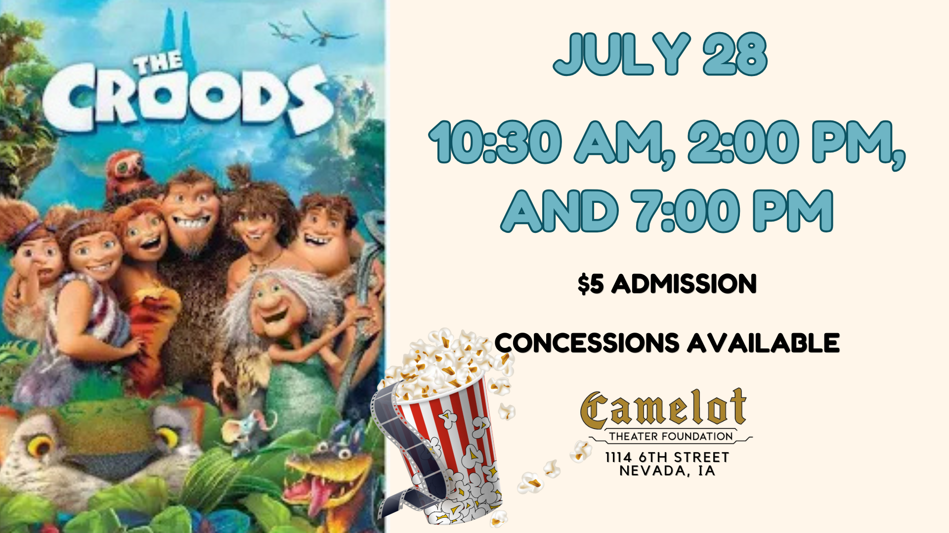 The Croods