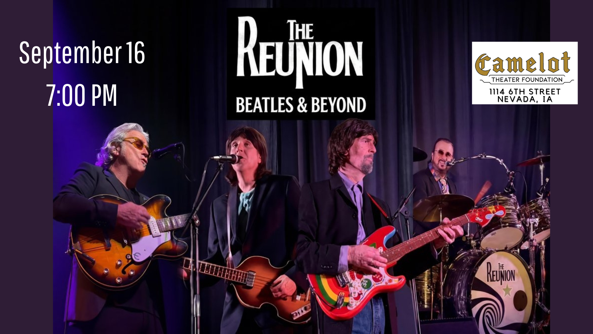 The Reunion Beatles & Beyond
