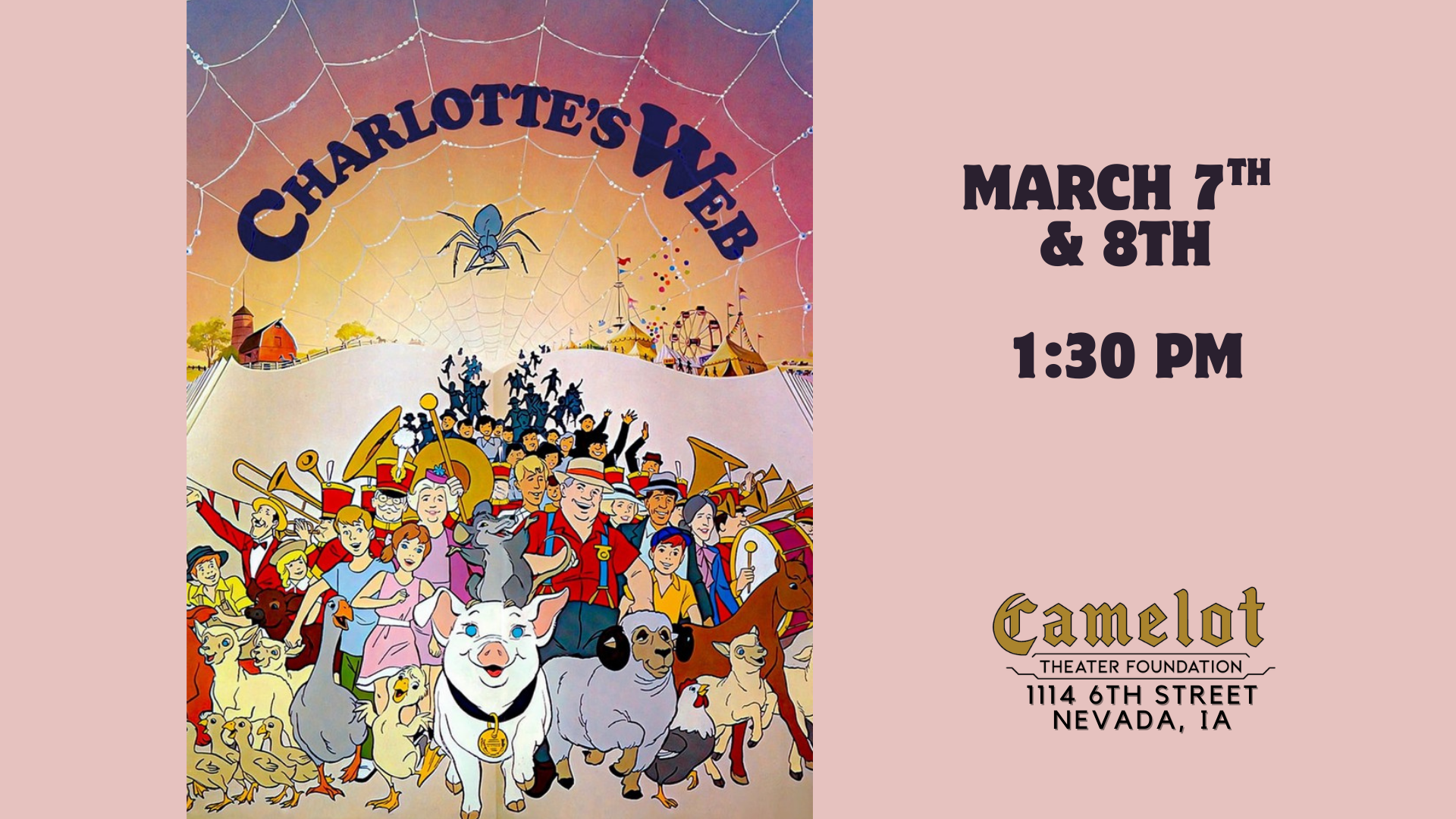 Charlotte's Web Facebook Event Cover.png