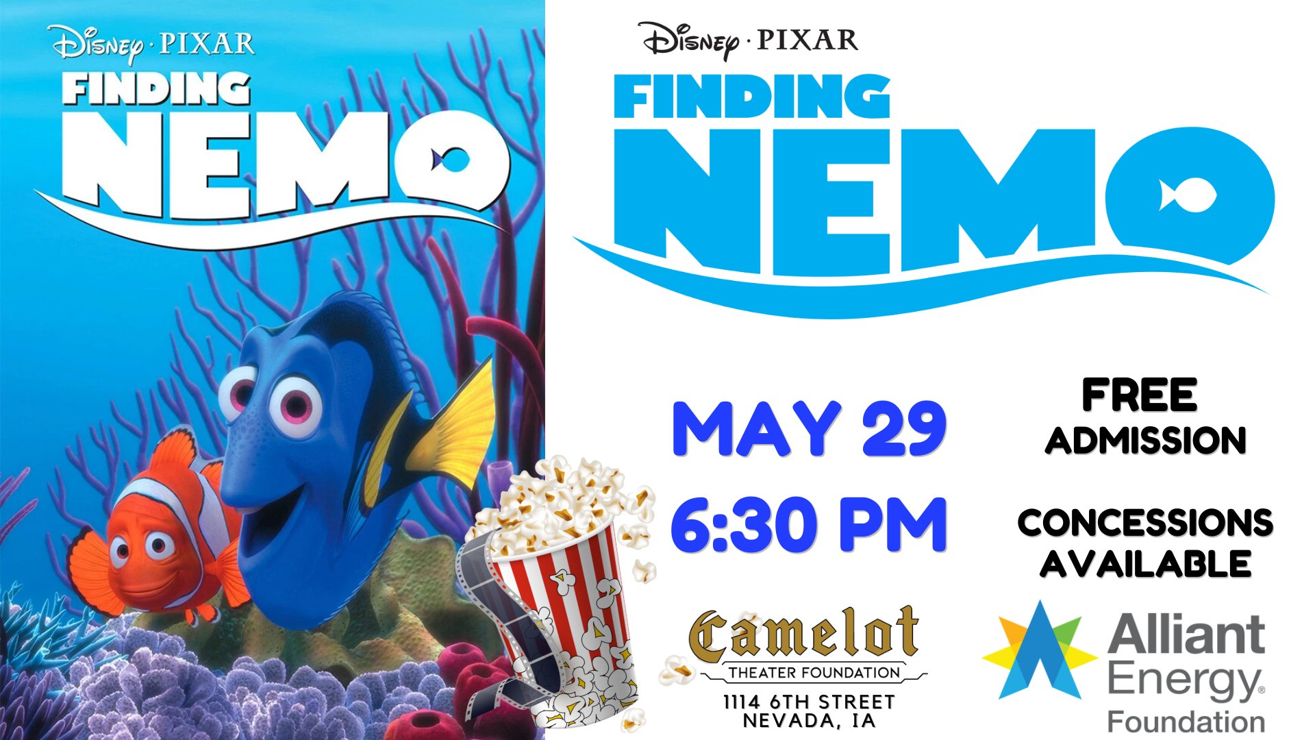 Finding Nemo Facebook Event.png