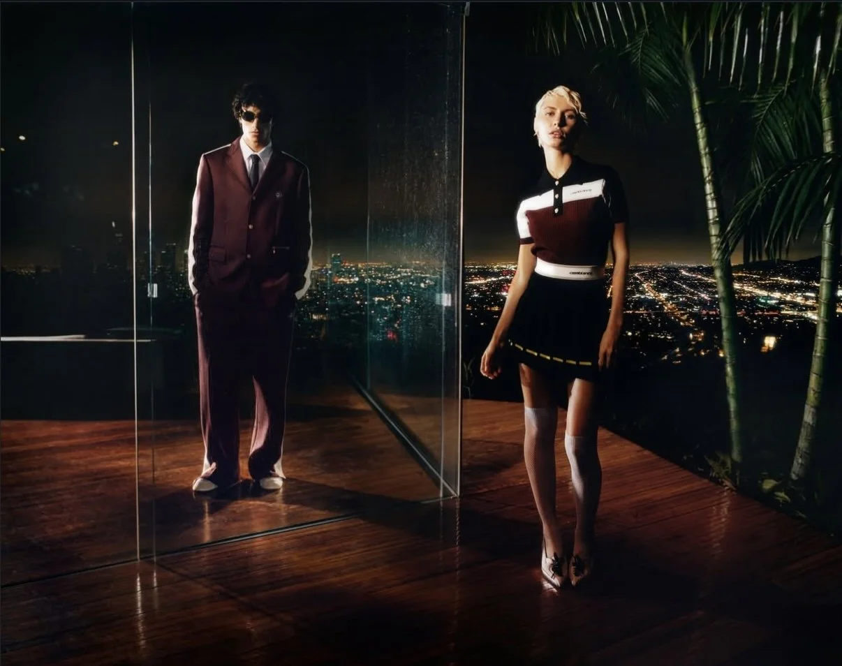 Makeup by Holly Silius