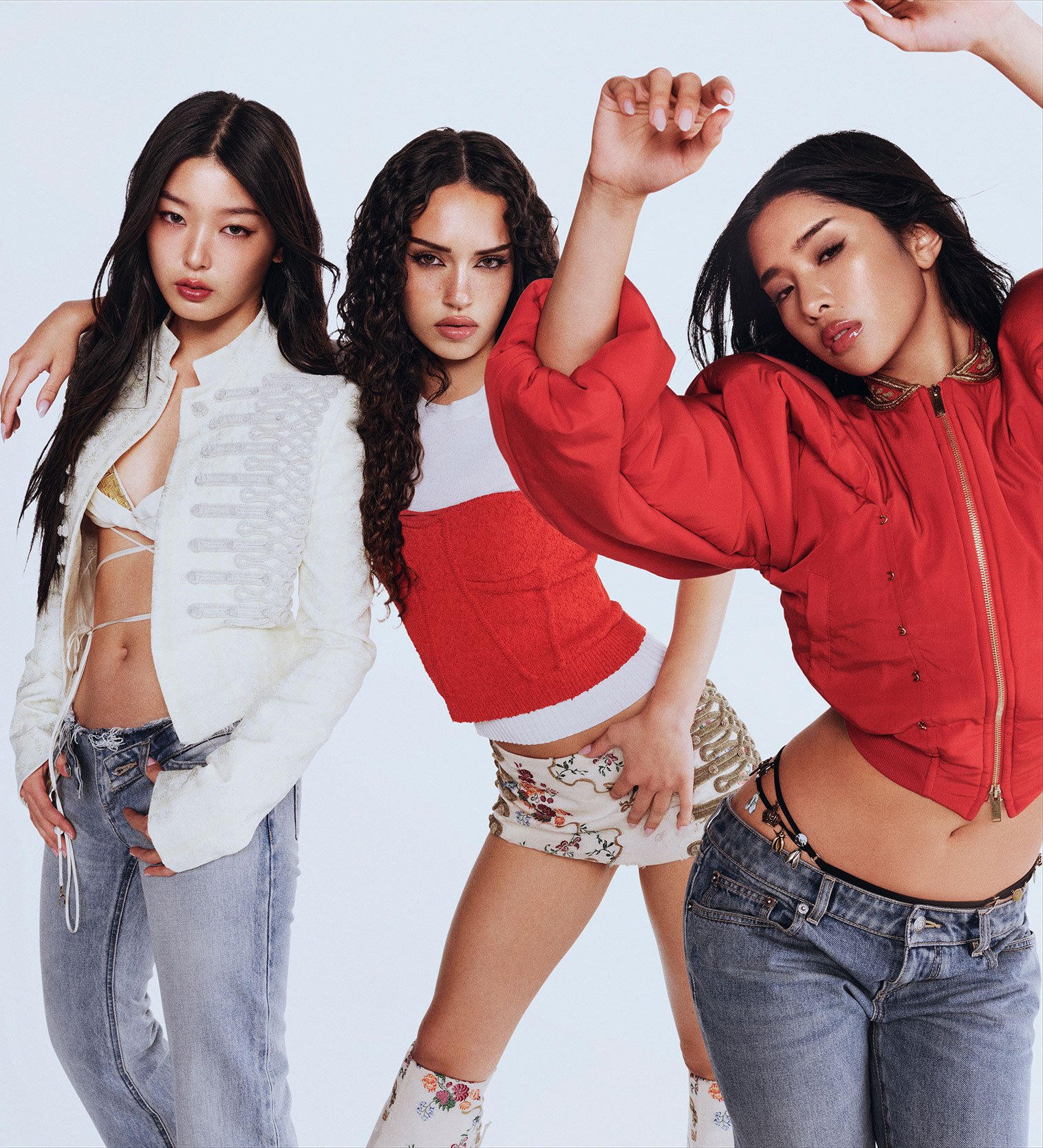 Makeup by Zaheer Sukhnandan