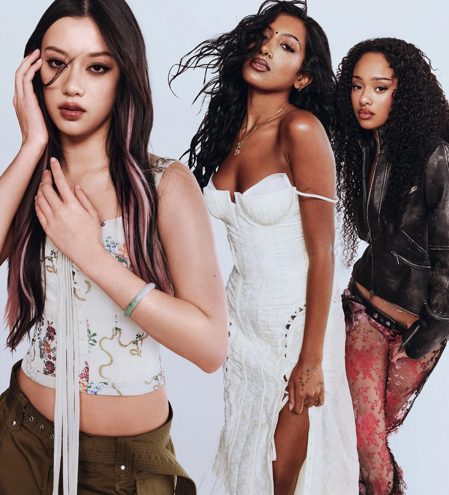 Makeup by Zaheer Sukhnandan