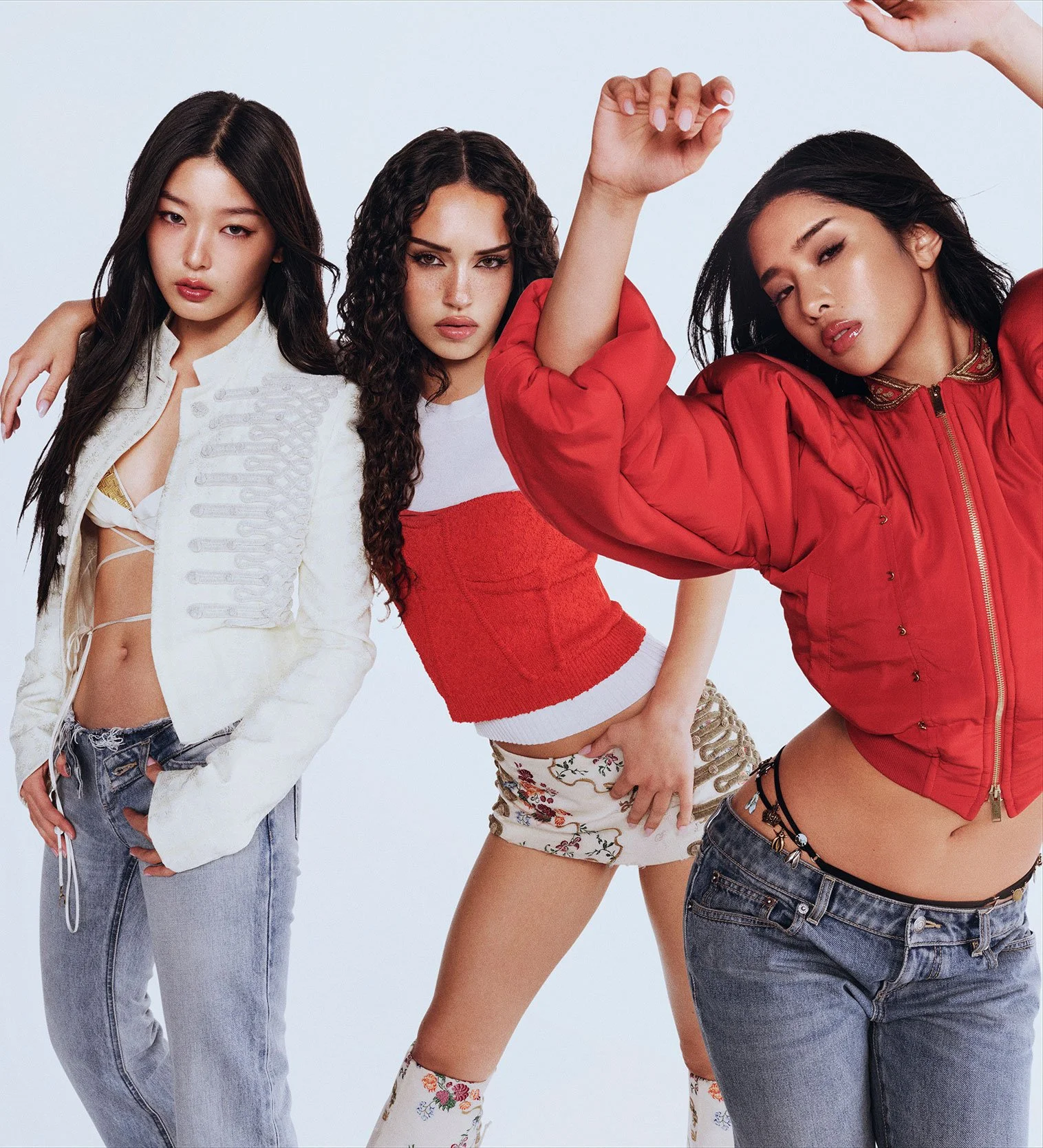 Makeup by Zaheer Sukhnandan