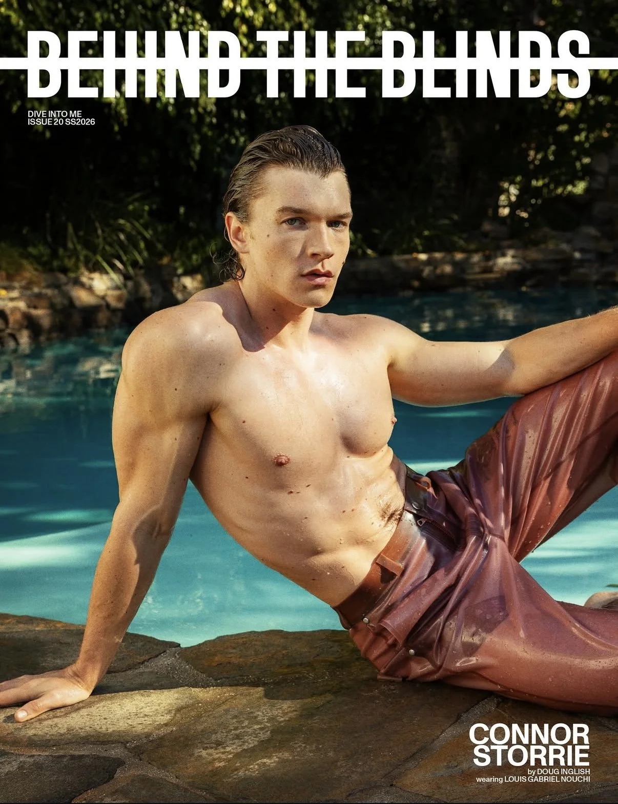 Skin by me. Hair by Ramsell Martinez