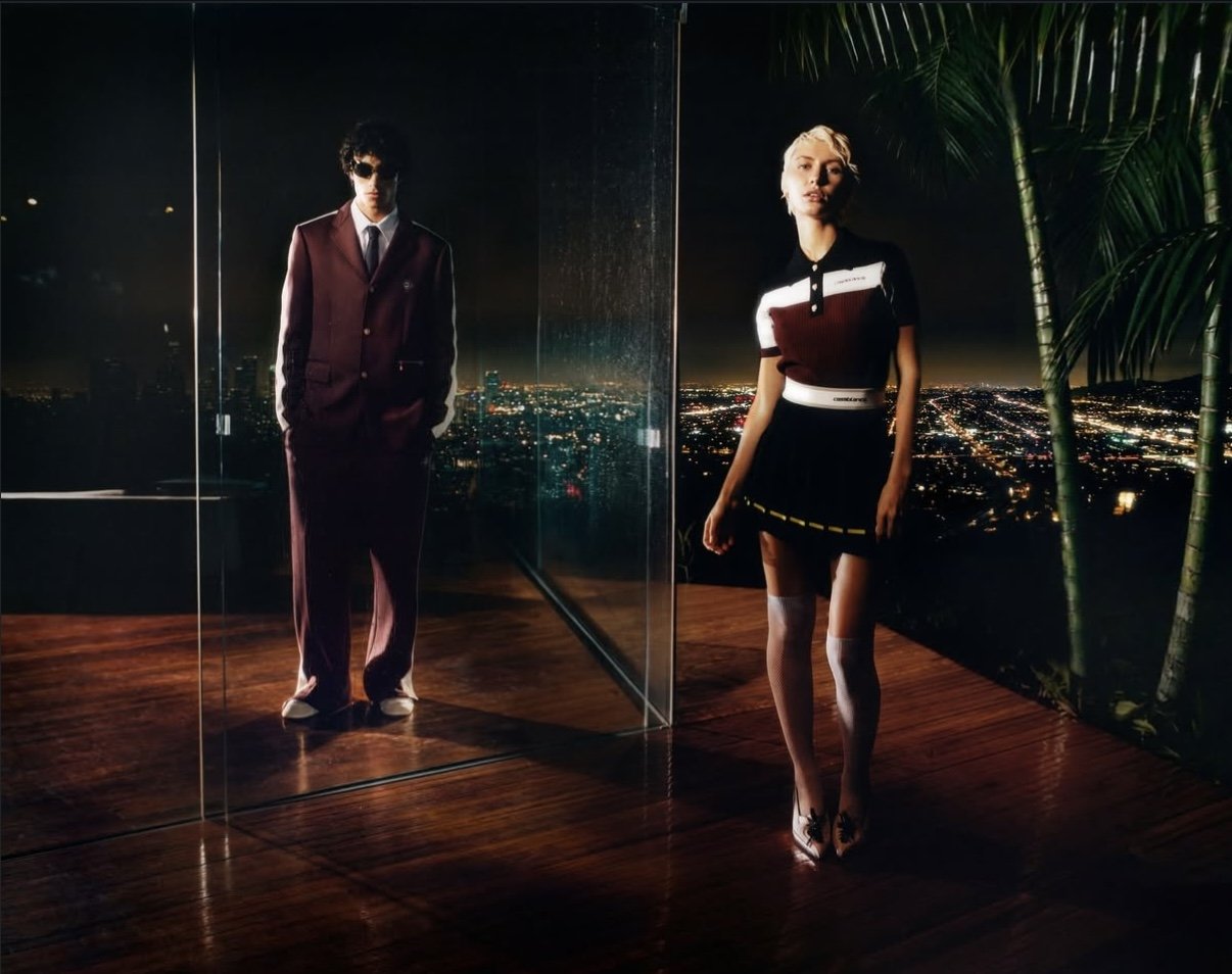 Makeup by Holly Silius