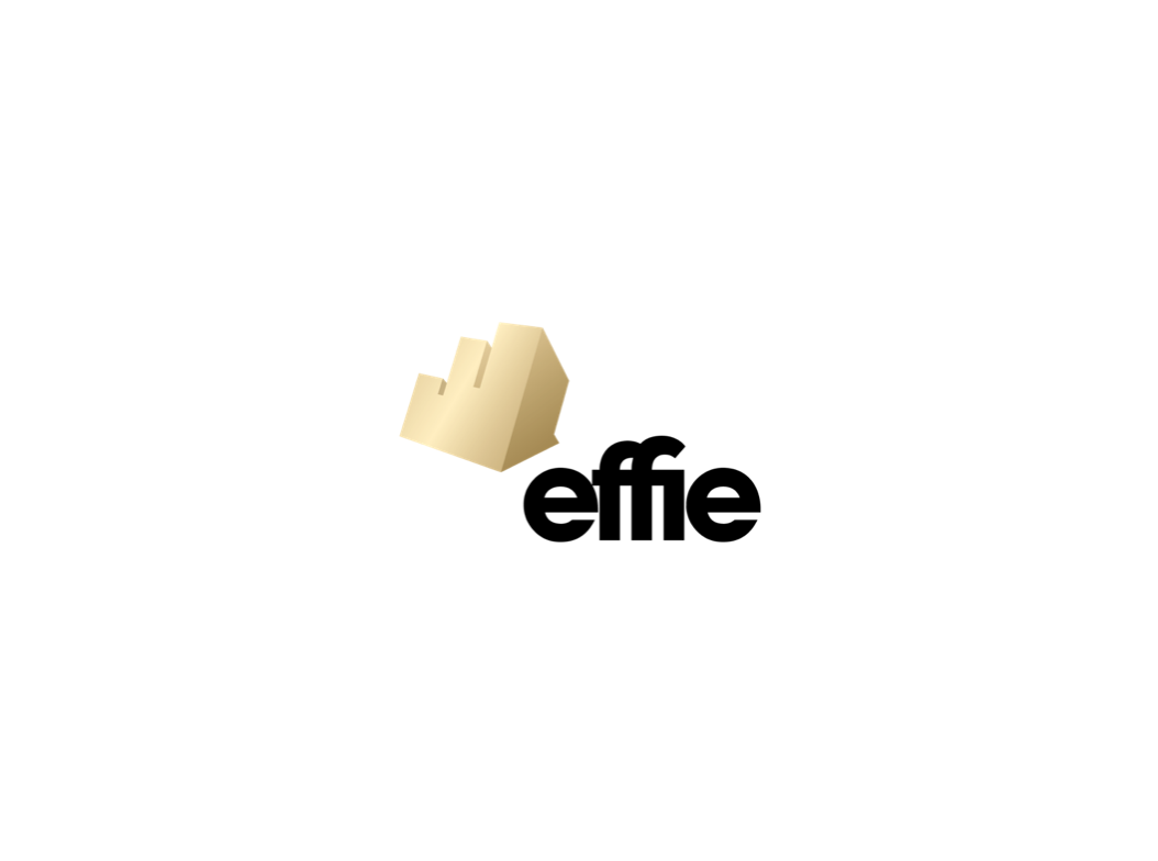 The Effie Worldwide effectiveness award logo