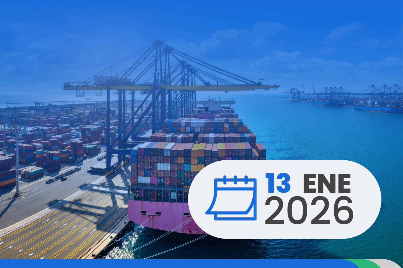 NUEVOS ARANCELES: ¿Cómo analizar y mitigar su impacto?