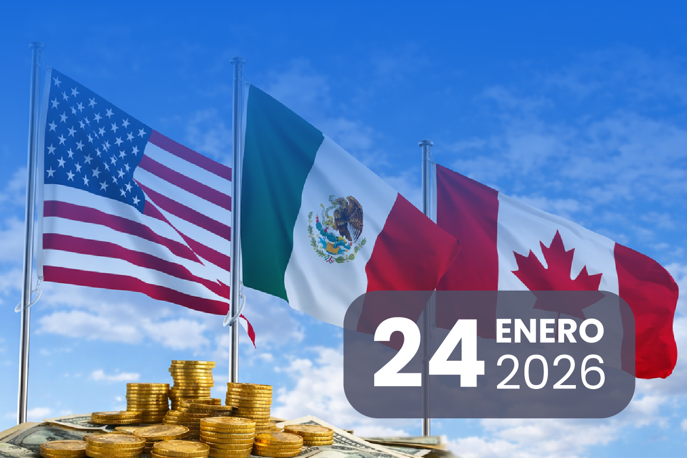T-MEC en 2026: la gran prueba económica de México