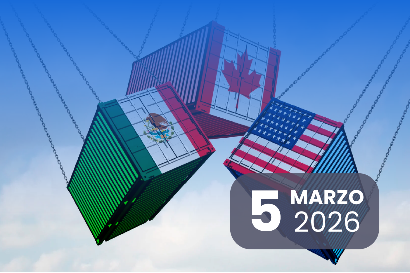 T-MEC en 2026: la gran prueba económica de México