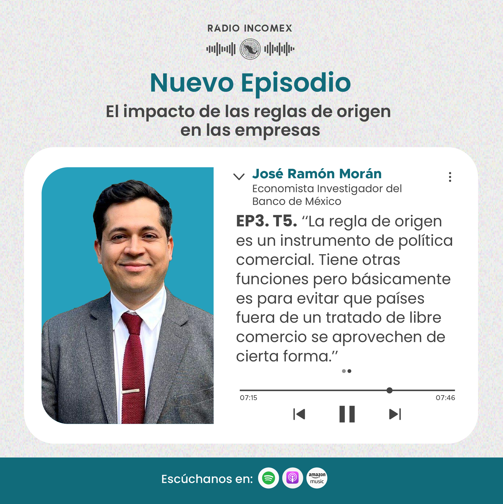Radio Incom El impacto de las reglas de origen en las empresas I Radio Incomex — I ...