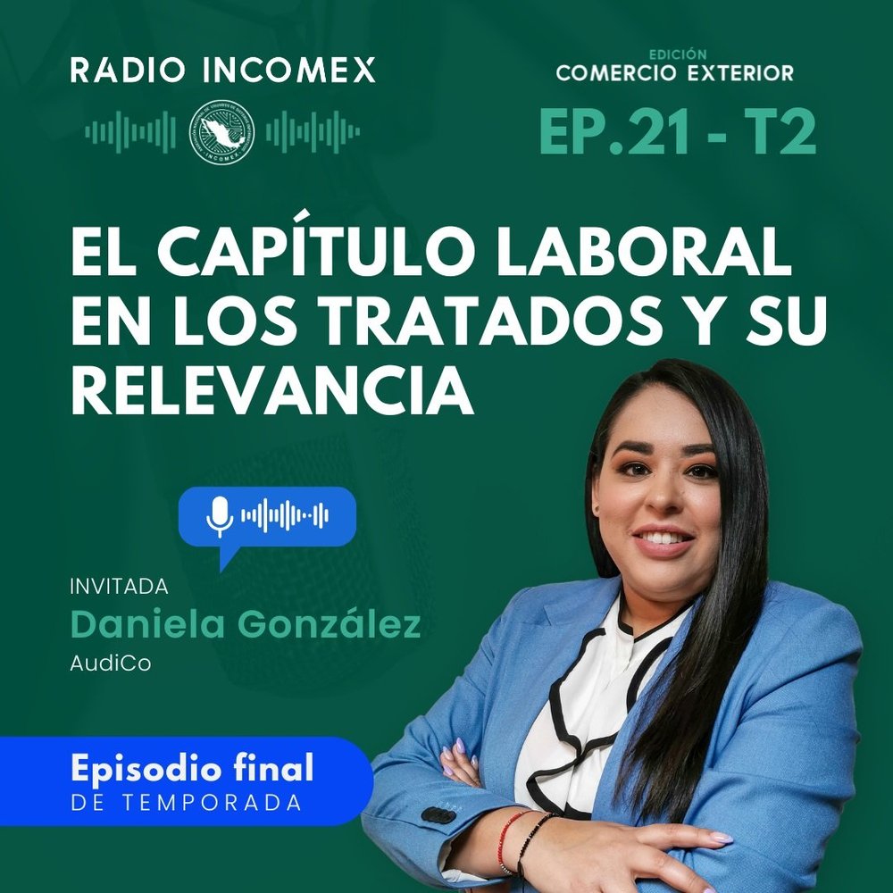 Radio Incom El capítulo laboral en los tratados y su relevancia — I-Xport