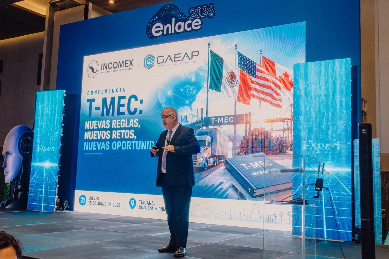 T-MEC enfrentará revisiones anuales antes de alcanzar un nuevo acuerdo&nbsp;