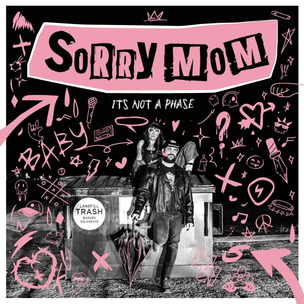 Sorry, Mom, It’s Not A Phase Show Opening