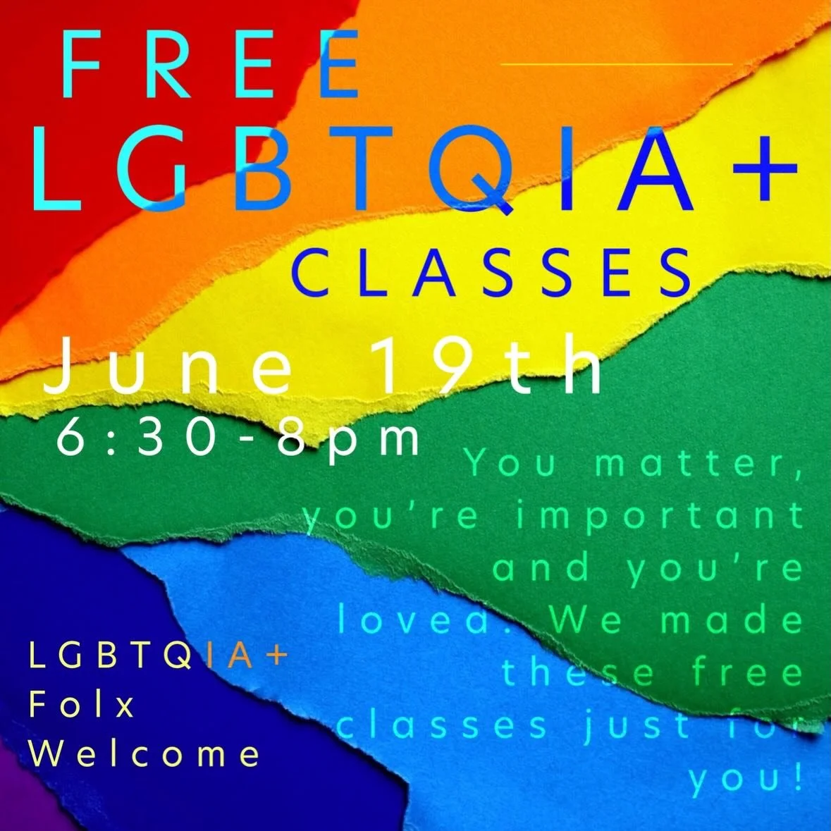 Happy PRIDE ATX 🩷&hearts;️💛🧡💚💙🩵🤍In a time of uncertainty, fear and anger, we wanted to remind our queer community how beloved and important they truly are. Let&rsquo;s face it, our world is on absolute fire but YOU show up every day to fight t