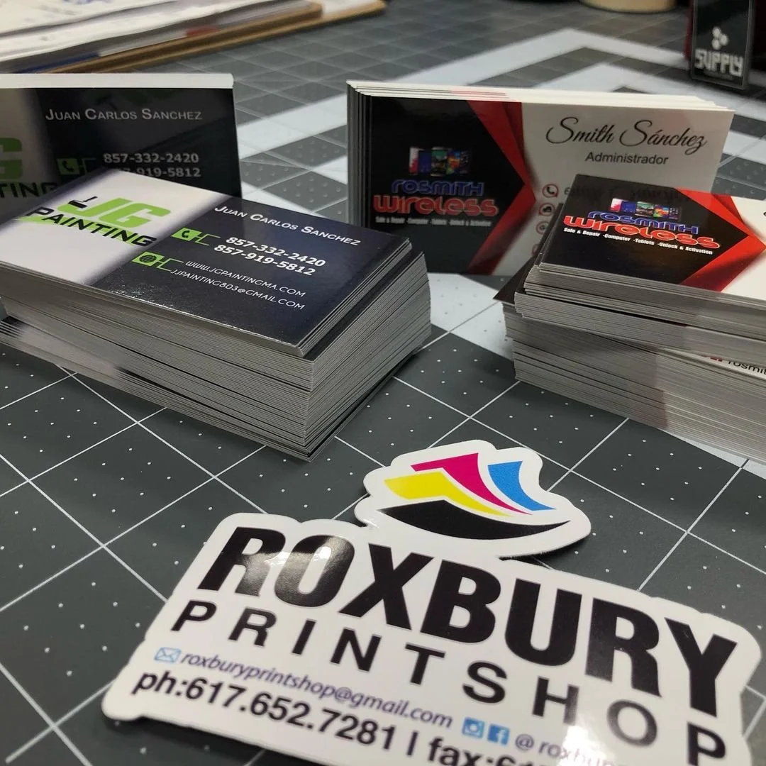 Roxbury Print Shop gallery 9