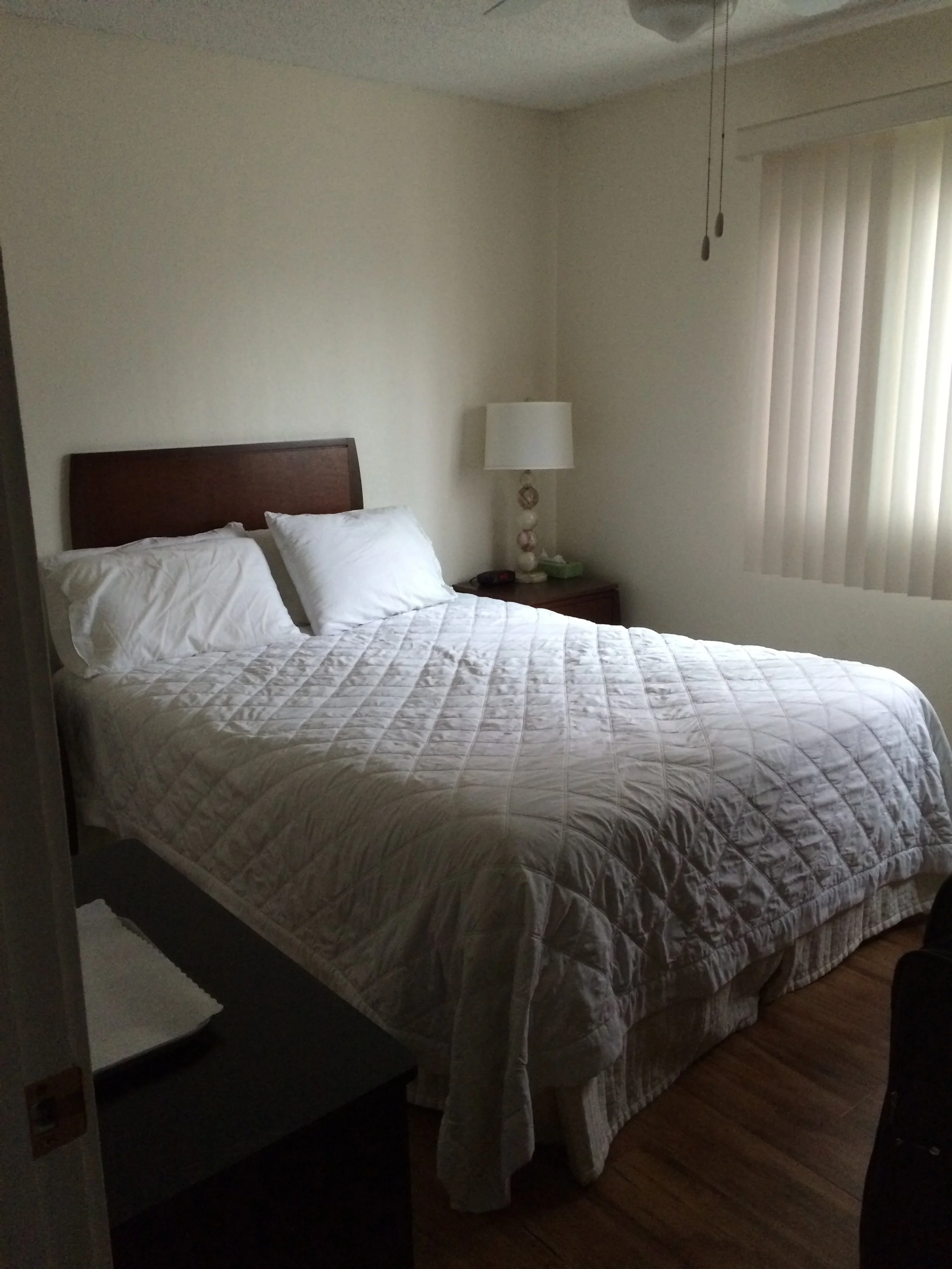 My room for 10 days