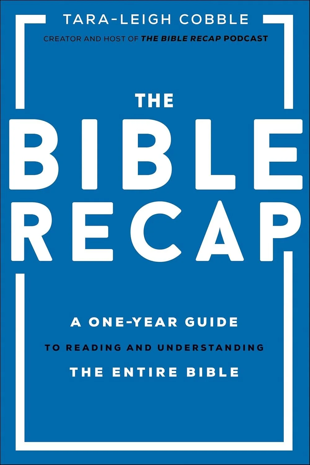 The Bible Recap