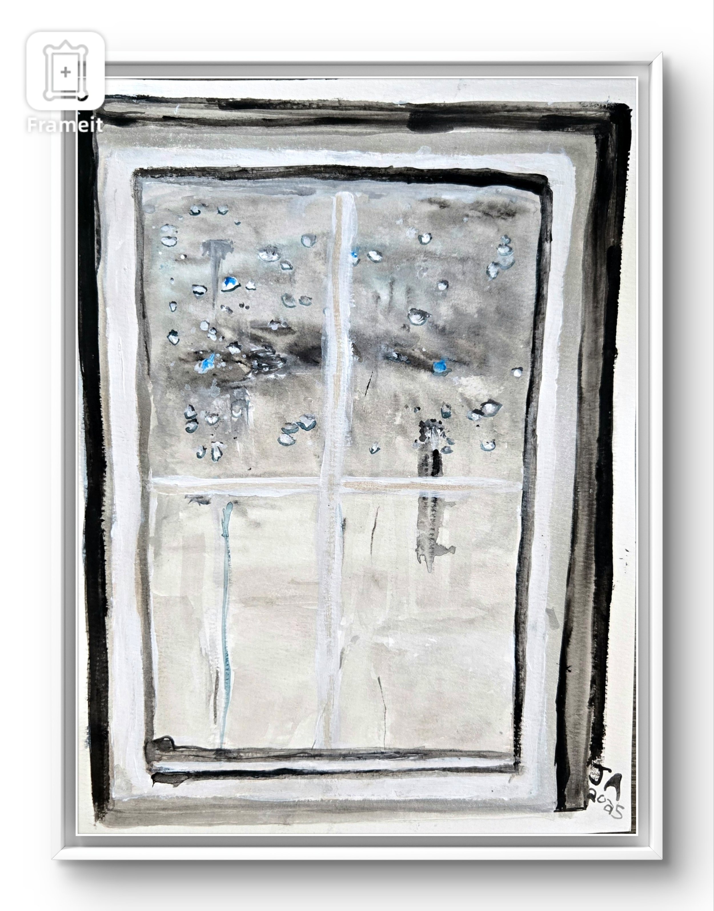 Raindrops framed.jpg