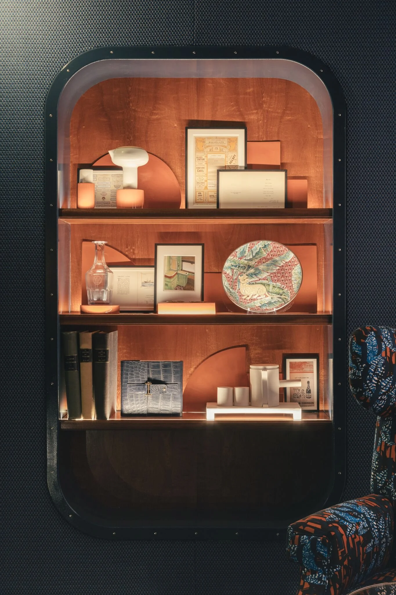 Joséphine Fossey Orient Express.jpg