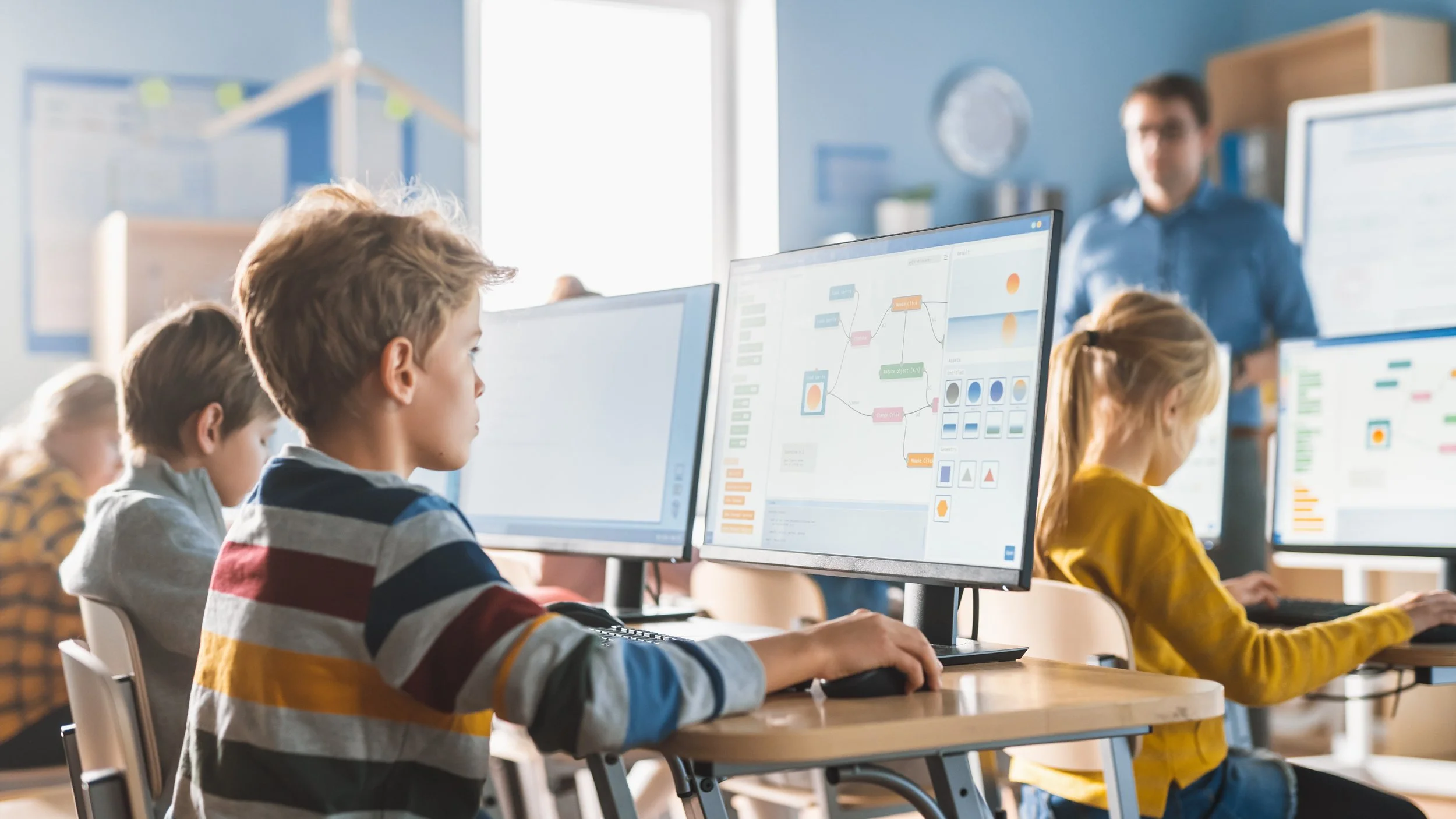 Cyber Hygiene for Schools: Teaching Digital Safety to Students