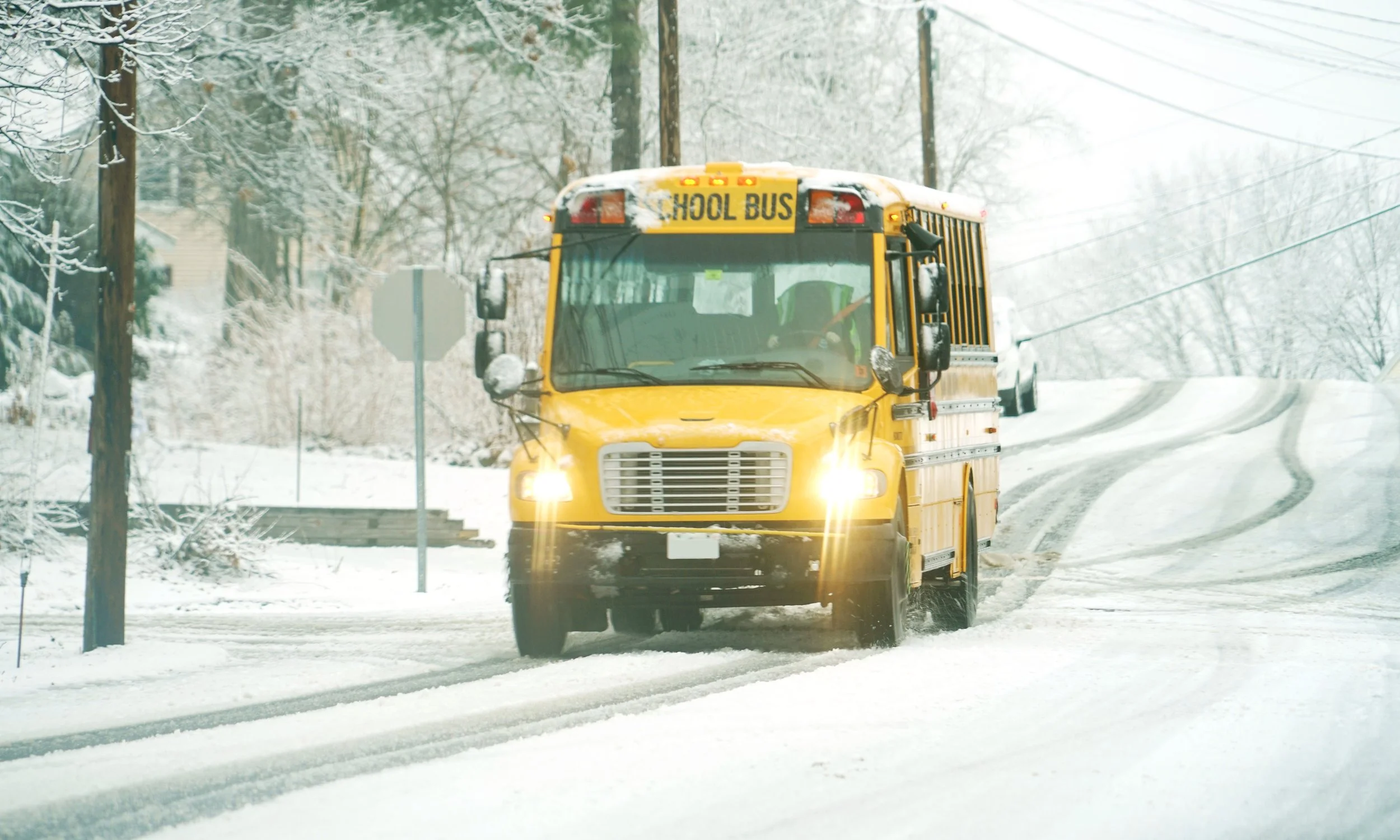 Winter Weather Preparedness: Keeping School Operations Safe and Moving