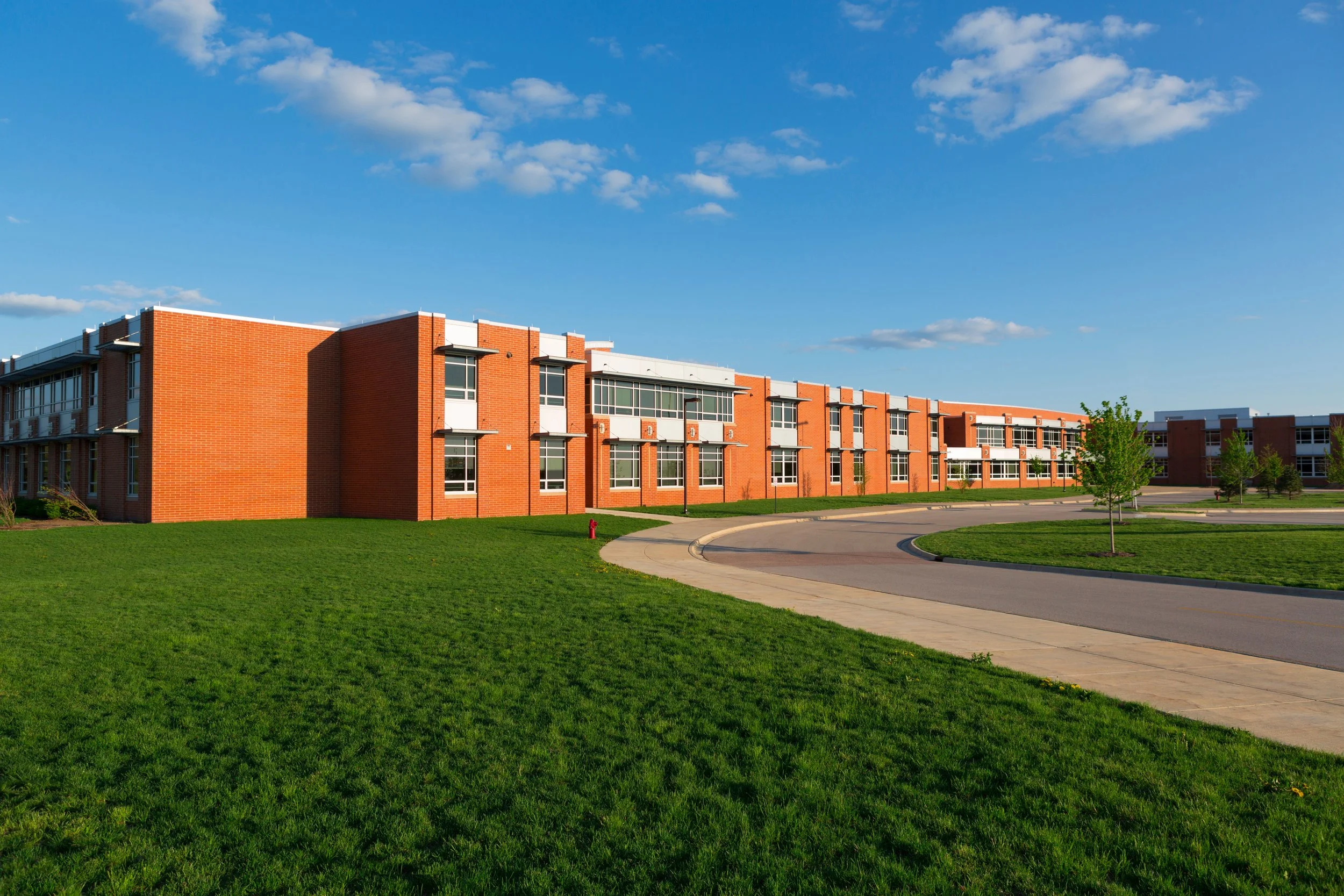 Addressing Blind Spots on Campus: Surveillance &amp; Lighting
