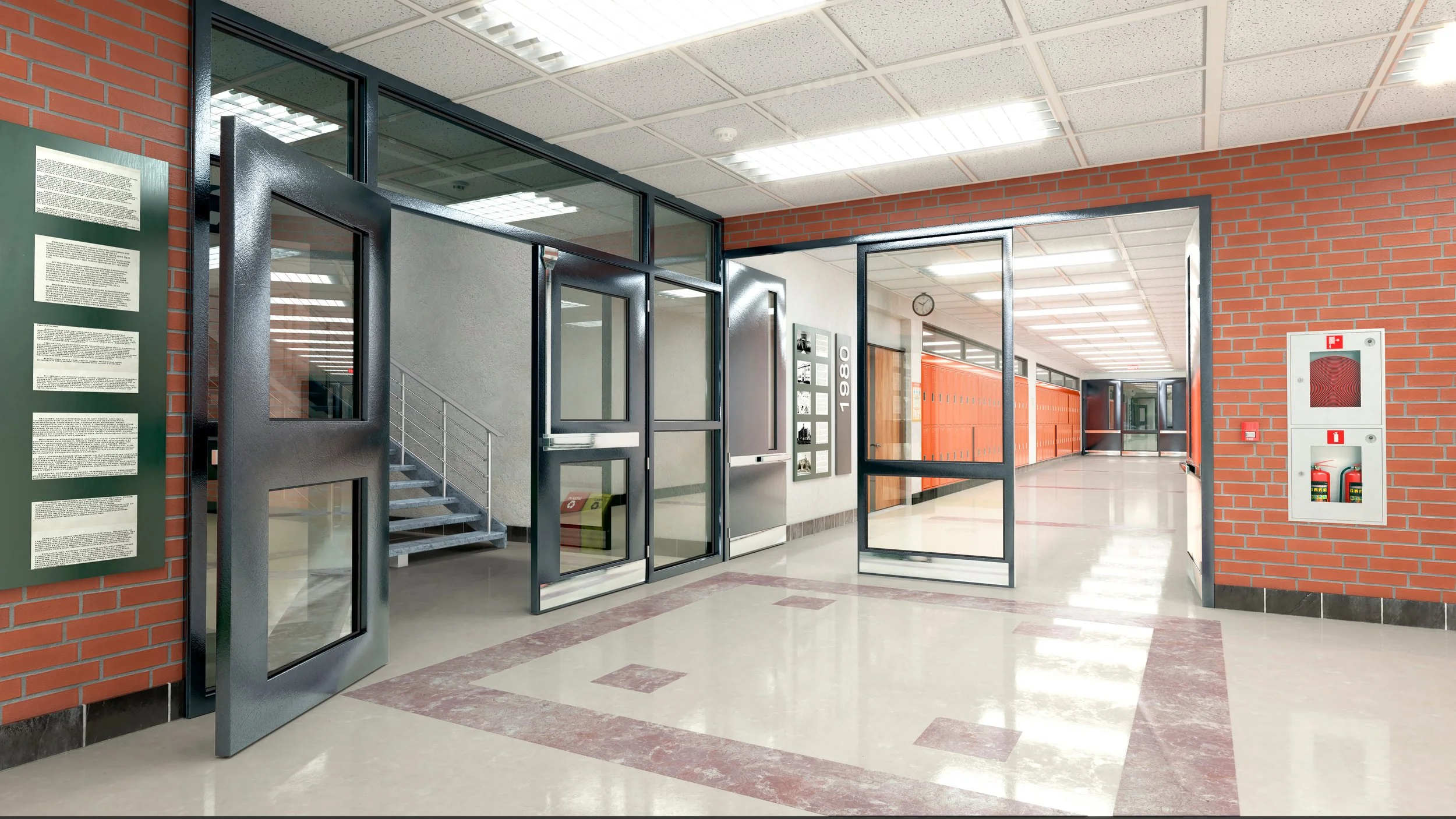 Campus Access Control: Preparing Entry Points for Back-to-School Safety