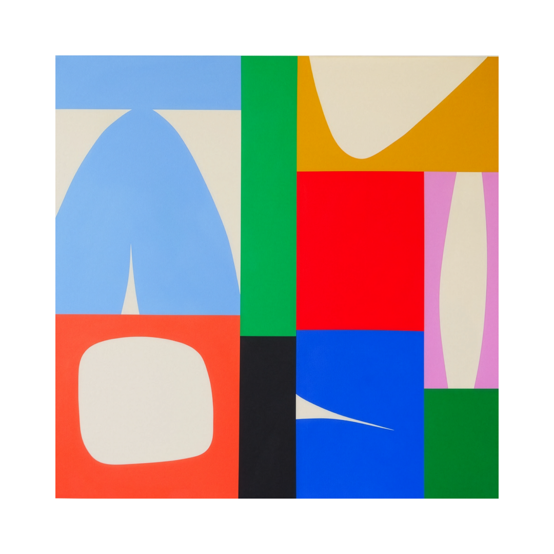 Teach Me a New Language Print