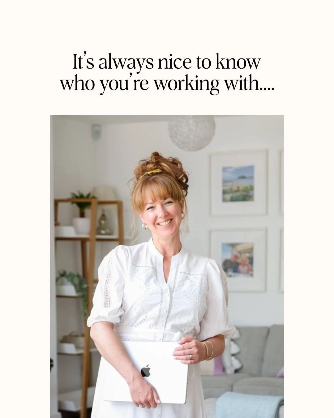 Hi, I&rsquo;m Rachel 💛

Most days you&rsquo;ll find me in my home office, mug of tea in hand - building clean, light-filled Squarespace websites for my lovely small business clients ✨ .

I&rsquo;m so glad you&rsquo;re here!